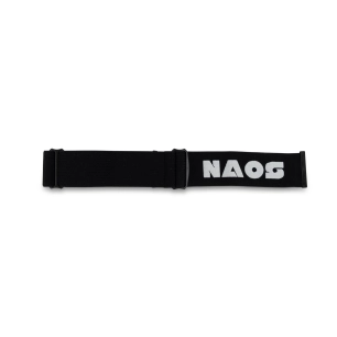 1 Naos Google Straps - Selva - Classic Black