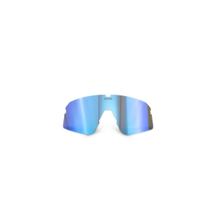 1 Naos Ziris - Spare Lens - Regular - Level 2 - Blue