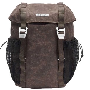 Half Haul (13L) - Seal Brown