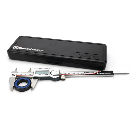 1 Stainless Steel Digital Measuring Caliper