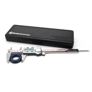 1 Stainless Steel Digital Measuring Caliper