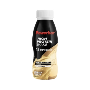 PowerBar High Protein Shake (12 X 330ml) - Creamy Vanilla