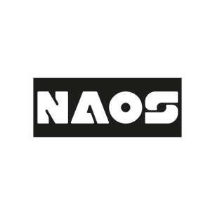 1 Logo Board (20x50cm) - Naos (Small)