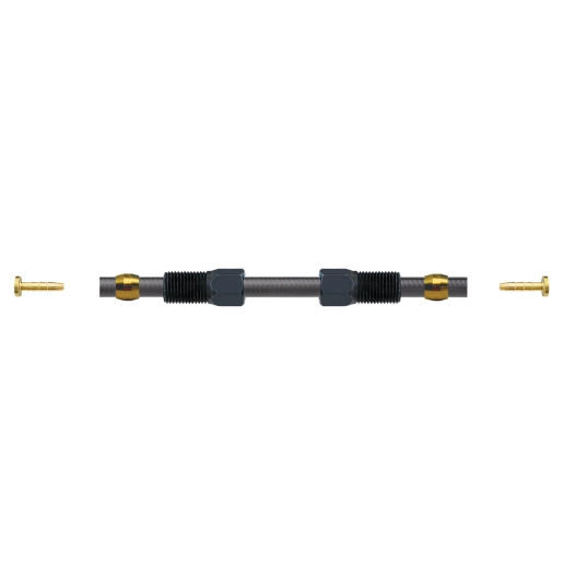 1 Pro Essential Hydraulic Hose - Shimano (XTR M975) - 0-degree