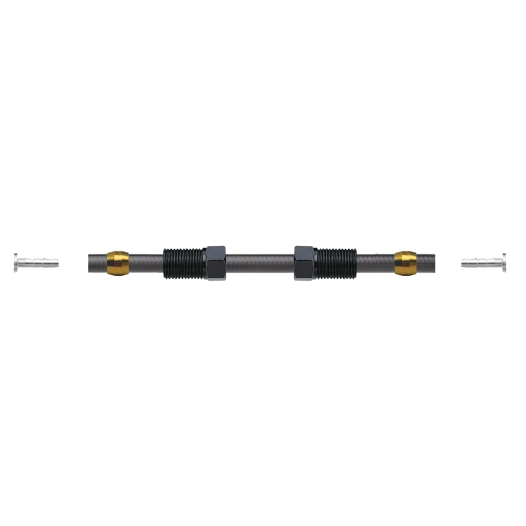 1 Pro Essential Hydraulic Hose - Shimano (XTR M9200) - 0-degree
