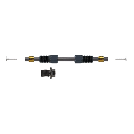 1 Pro Essential Hydraulic Hose - Shimano (Dura Ace R9270) - 0-degree
