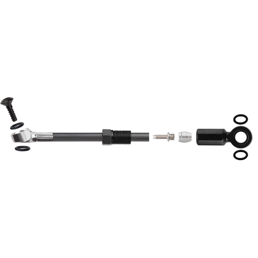 1 Pro Essential Hydraulic Hose - SRAM (Red) - Banjo