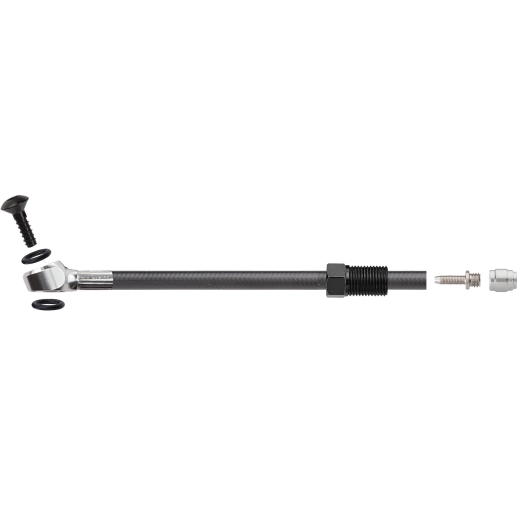 1 Pro Essential Hydraulic Hose - SRAM (Red) - 0-degree