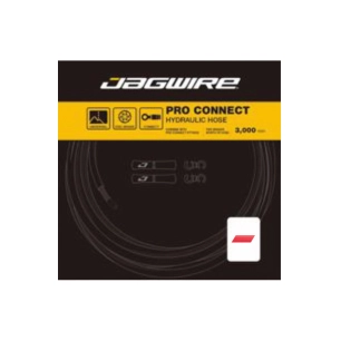 1 Pro Connect Hydraulic Hose - Red