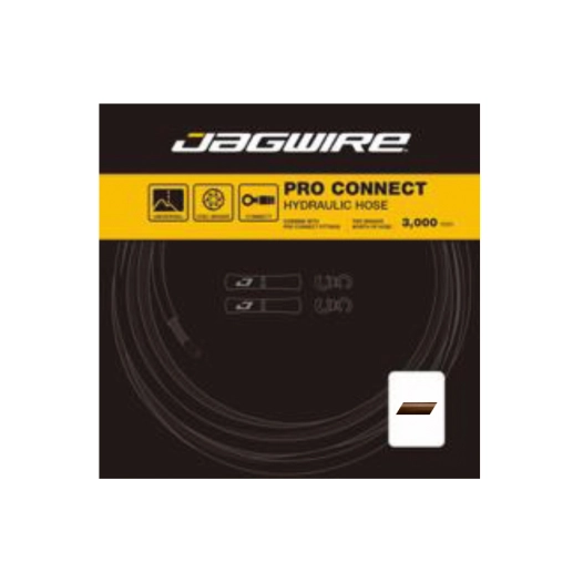 1 Pro Connect Hydraulic Hose - Cocoa