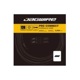 1 Pro Connect Hydraulic Hose - Black