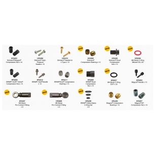1 Hydraulic Hose Fittings Combo Box