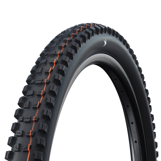 1 Romy - TLR - ADDIX Soft - Trail Pro - Radial - 29x2.40 - Black