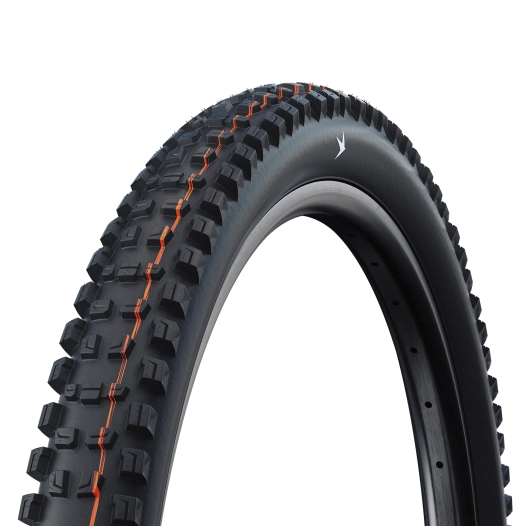 1 Romy - TLR - ADDIX Soft - Gravity Pro - 29x2.40 - Black