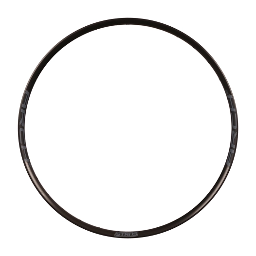 1 Stan's Arch S2 Rim - 29'' - 28H - Black / Gray