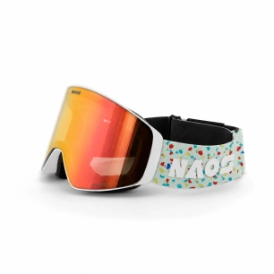 1 Naos Selva MTB - Confetti / Black Red