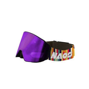 1 Naos Selva MTB - Art Fun / Purple