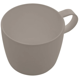 tasse a poignee en rpet summer sand 450ml - livwise point virgule