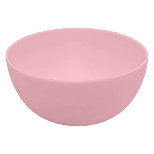 bol a cereales en rpet dusty pink ã˜ 14cm h 7cm - livwise point virgule