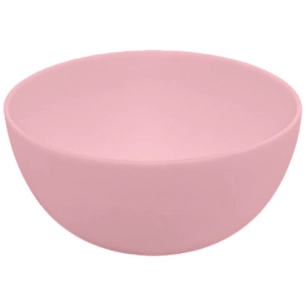 bol a cereales en rpet dusty pink ã˜ 14cm h 7cm - livwise point virgule