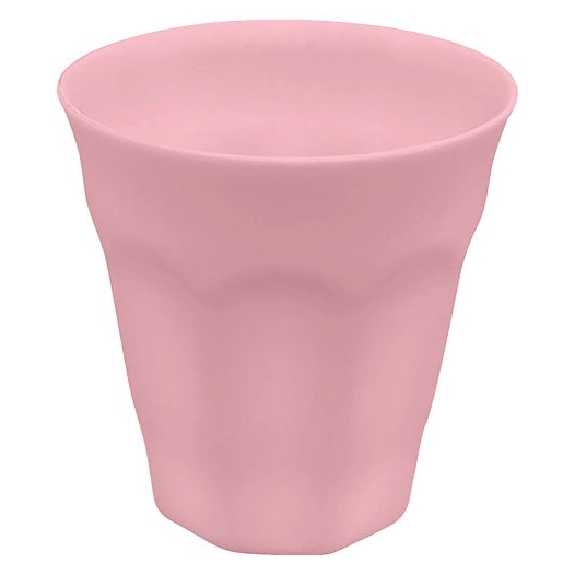 gobelet en rpet dusty pink 450ml - livwise point virgule