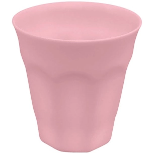 gobelet en rpet dusty pink 450ml - livwise point virgule