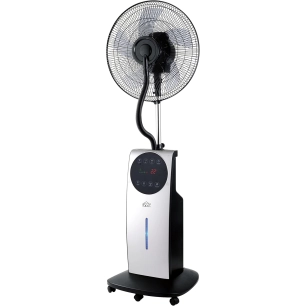 ventilateur dcg humidificateur,refroidisseur,ioniseur,répulsif anti-moustique 5 pales,3 vitesses - dcg s.r.l