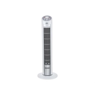 ventilateur tour dcg 50w blanc - dcg s.r.l