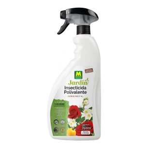 insecticide polyvalent, pour plantes ornementales et potager, pistolet pulvérisateur, 750 ml