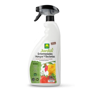 fongicide et bactéricide, pistolet pulvérisateur, 750 ml