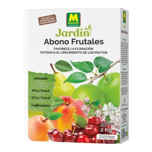 engrais organique granulé pour arbres fruitiers, 2 kg