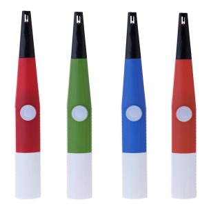 briquet multi spark, couleurs assorties 23,7 x 3,3 x 2,7 cm euro/u
