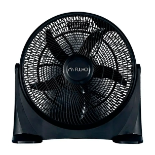 ventilateur de sol simun 75 w, ø55 cm, 57 x 25 x 60 cm