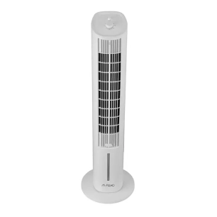 ventilateur brumisateur réfrigérant tour salbora 60 w, 29 x 29 x 97,5 cm