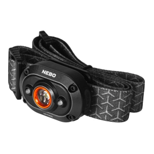 lampe frontale rechargeable mycro 400, 400 lm