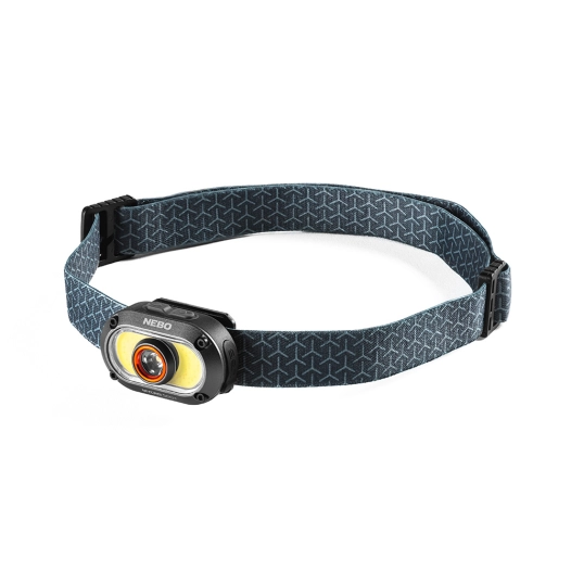 lampe frontale rechargeable mycro 500+, 500 lm
