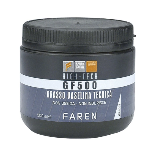 graisse technique à la vaseline gf500, 500 g