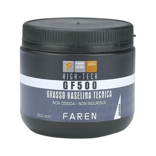 graisse technique à la vaseline gf500, 500 g