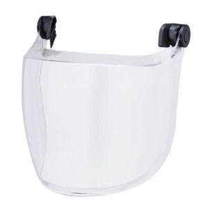 visor for synergy helmets - incolore - portwest