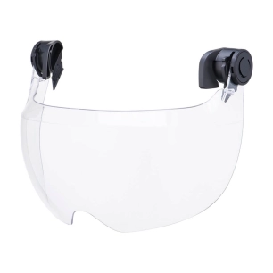 eye-shield for synergy helmets - incolore - portwest