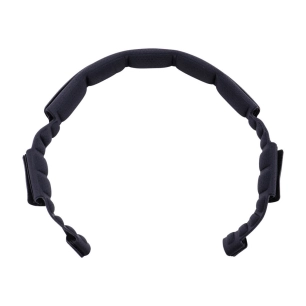 sweatband for synergy helmets - noir - portwest