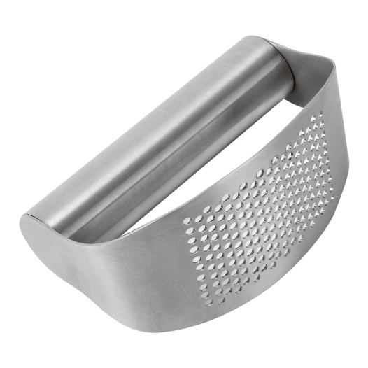 presse-ail skagen, en acier inoxydable mat, 10,5 x 7 x 5,4 cm