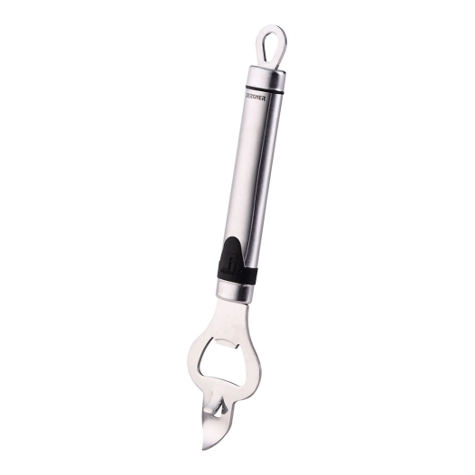 décapsuleur gizmo en acier inoxydable, 19 cm