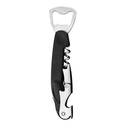 tire-bouchon de sommelier experto, en acier inoxydable, 16 cm