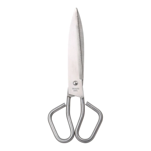 ciseaux de cuisine experto en acier inoxydable, 19 x 7,7 cm