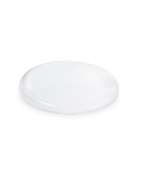 butée de porte adhésive transparente, ø40 x 8 mm