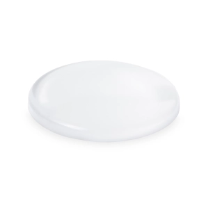 butée de porte adhésive transparente, ø40 x 8 mm