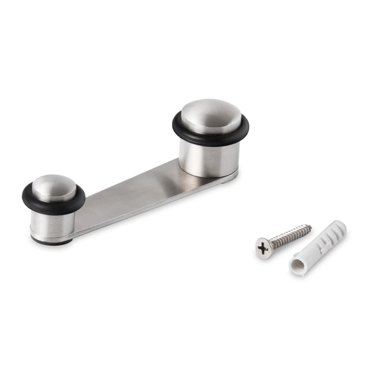 butée de retenue rotative en acier inoxydable, emballage blister