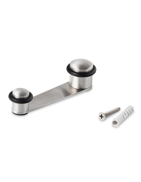 butée de retenue rotative en acier inoxydable, emballage blister