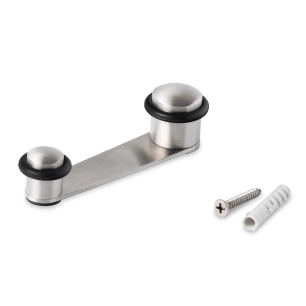 butée de retenue rotative en acier inoxydable, emballage blister